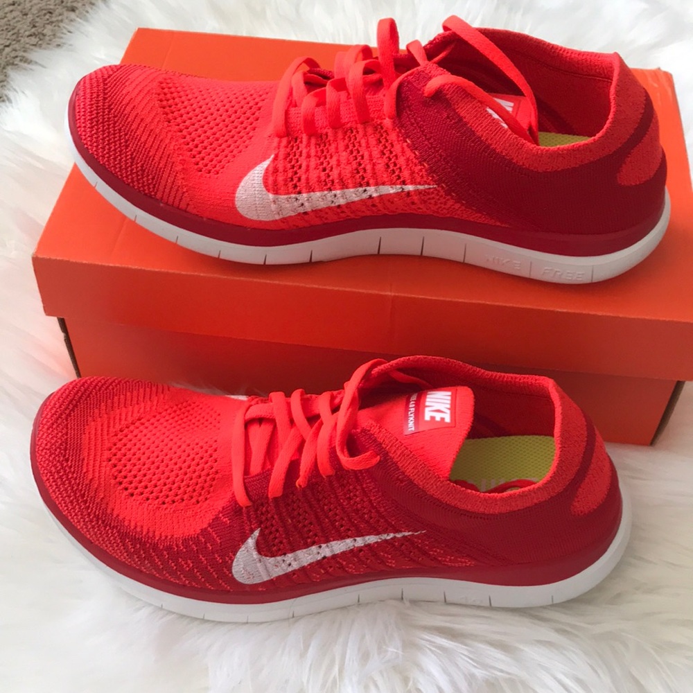 Nike Free Flyknit 4.0